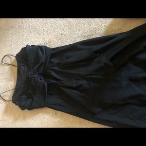 Long formal gown